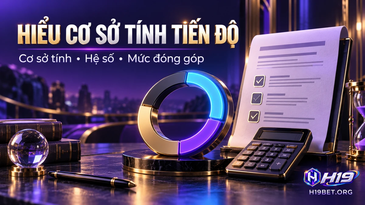 Cách đọc hệ số doanh số và tỷ lệ đóng góp trong thể lệ khuyến mãi H19